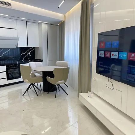 Casa de hóspedes Oasis In Astir Tirana